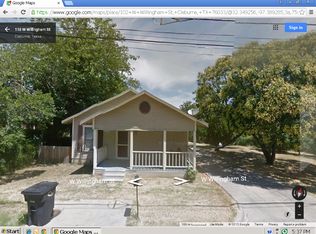 102 W Willingham St, Cleburne, TX 76033