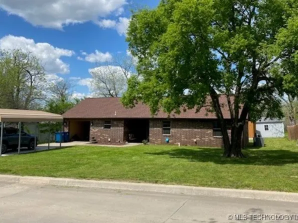 419 W Monroe Ave, McAlester, OK 74501