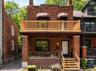 27 Hillsboro Ave, Toronto, ON M5R 1S6