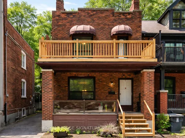 27 Hillsboro Ave, Toronto, ON M5R 1S6