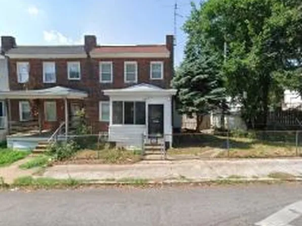 4107 Old Frederick Rd, Baltimore, MD 21229