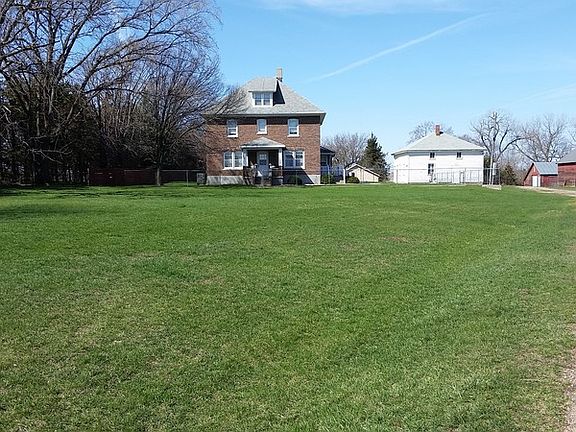 Open Front Yard