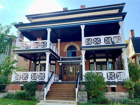 246 Bryant St APT 5A, Buffalo, NY 14222