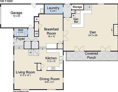 3rd image of 3405 Ferran Dr