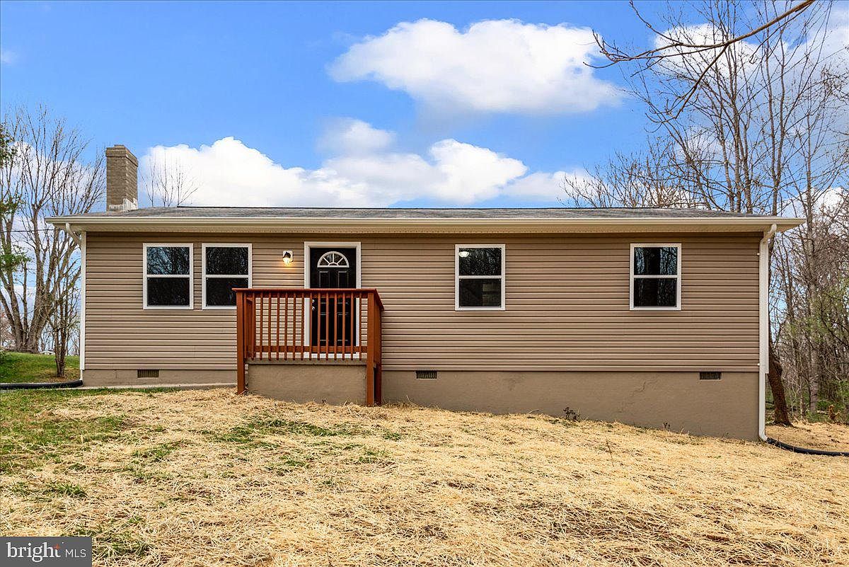 10023 Dunkard Church Rd, Rixeyville, VA 22737 Zillow