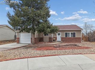 7025 Shoshone Way, Colorado Springs, CO 80915