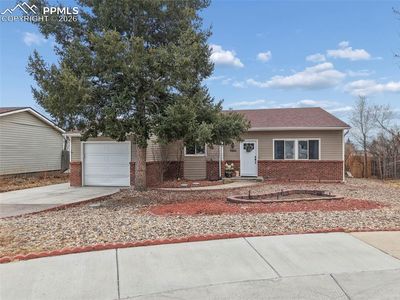 7025 Shoshone Way, Colorado Springs, CO, 80915