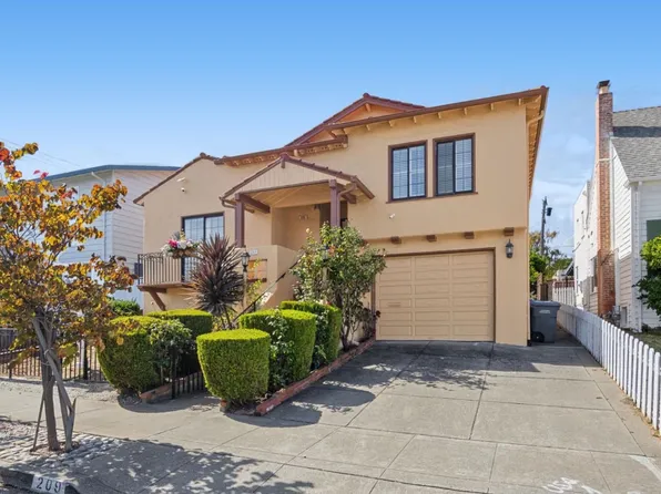 209 Elder Ave, Millbrae, CA 94030