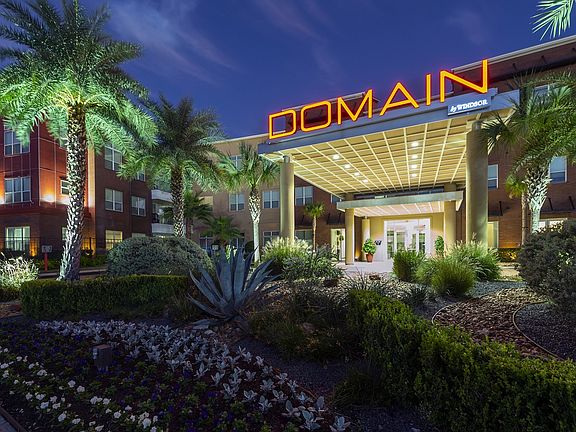 Welcome to Domain by Windsor