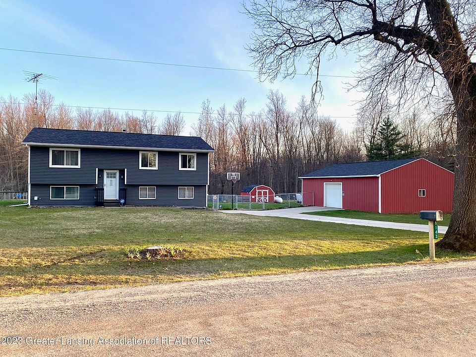 8143 Tyrrell Rd, Laingsburg, MI 48848 Zillow