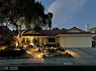 274 Cordero Dr, Henderson, NV 89074