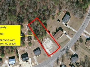 1068 Heritage Way, Cameron, NC 28326