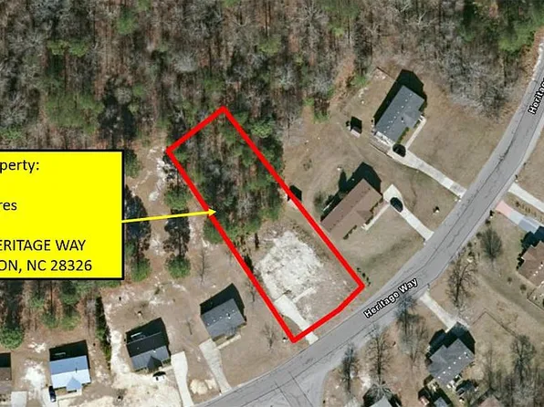 1068 Heritage Way, Cameron, NC 28326