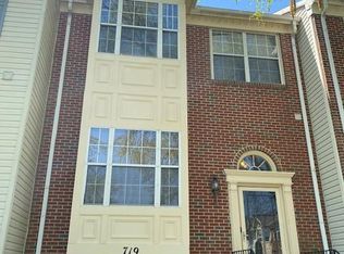 719 Faraway Ct, Bowie, MD 20721