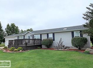 2370 Miller Rd, Riley, MI 48041