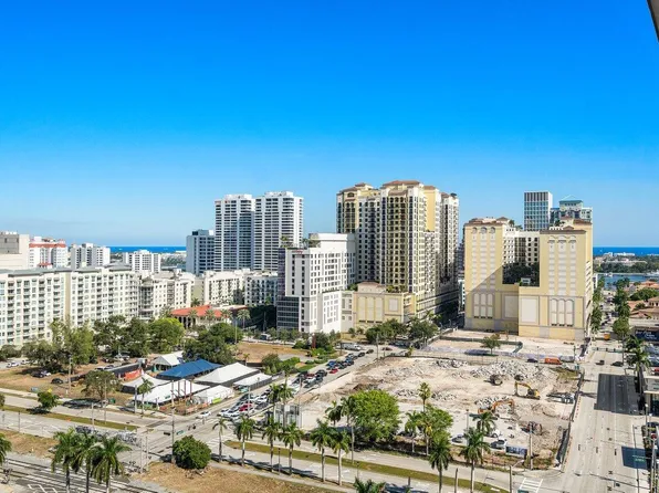 550 Okeechobee Boulevard #1709, West Palm Beach, FL 33401