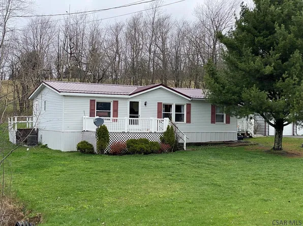3177 Coupon Gallitzin Rd, Ashville, PA 16613