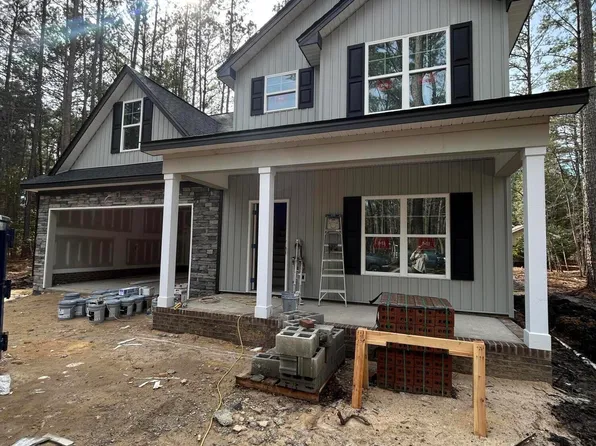 650 Lilac Lane, Vass, NC 28394