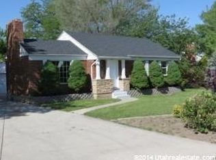 1178 E Ridgedale Cir, Millcreek, UT 84106