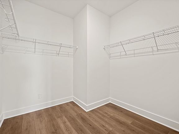 Primary Walk-In Closet