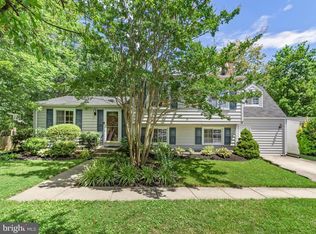 5 Mineral Springs Ct, Gaithersburg, MD