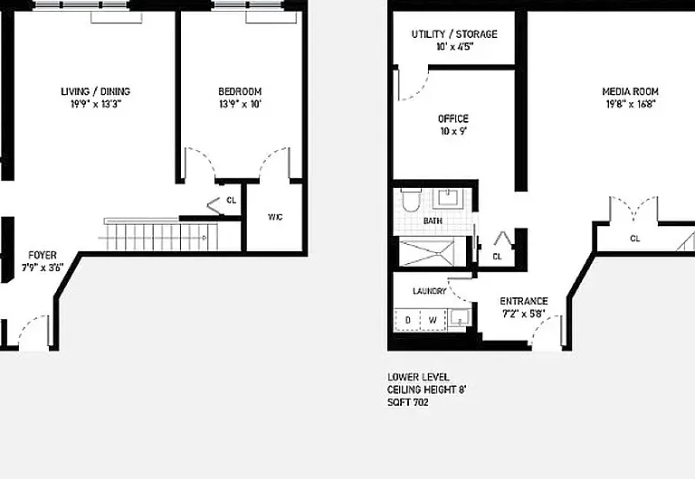 445 W 54th St #1E — Photo 2