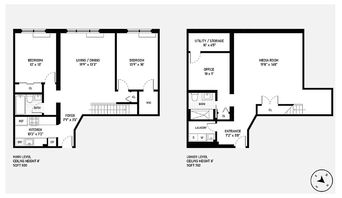 Building Photo - 445 W 54th St #1E