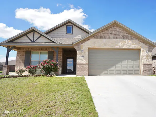 2322 104th St, Lubbock, TX 79423