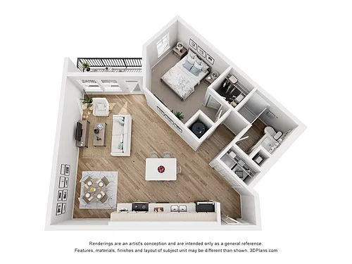 Floor plan A2