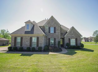 6115 Castleton Dr, Olive Branch, MS 38654