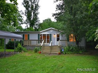 384 Dula Springs Rd, Weaverville, NC 28787