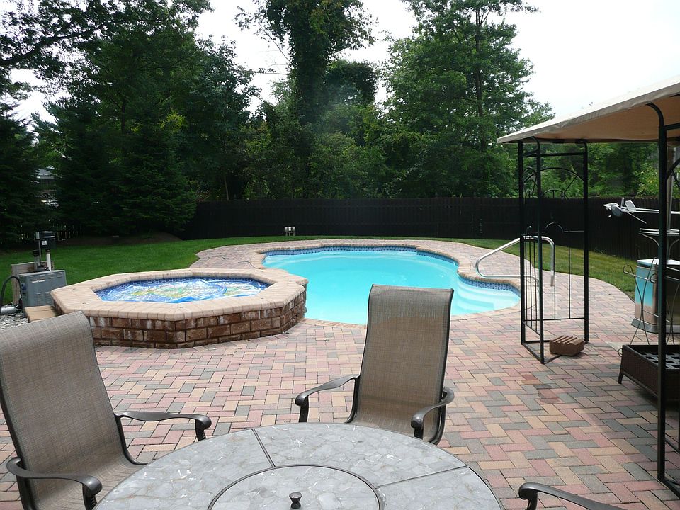Resort-Like Backyard
