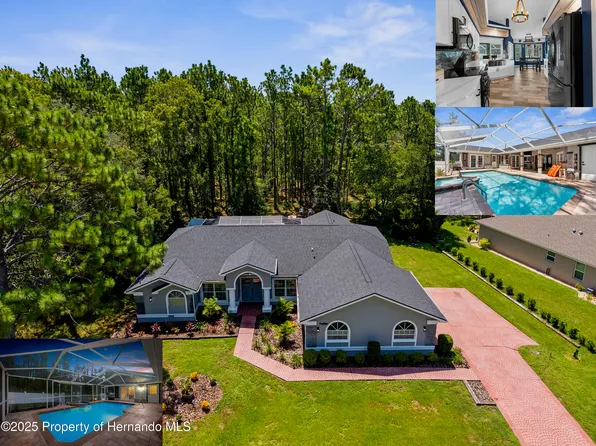 9 Plumbago Ct, Homosassa, FL 34446