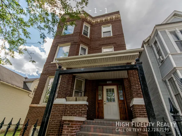 1936 N Central Park Ave APT 1, Chicago, IL 60647