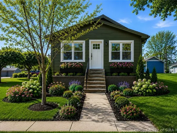 1525 Williar Avenue, Corydon, IN 47112
