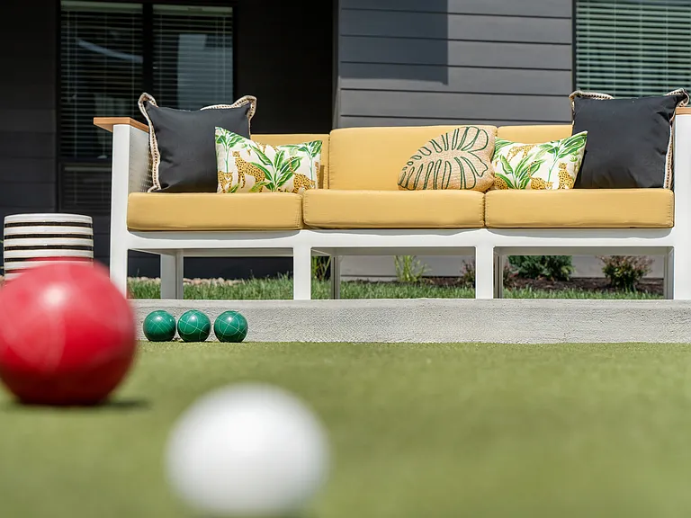 Bocce Ball