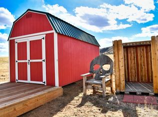 838 Park Rd, Hartsel, CO 80449