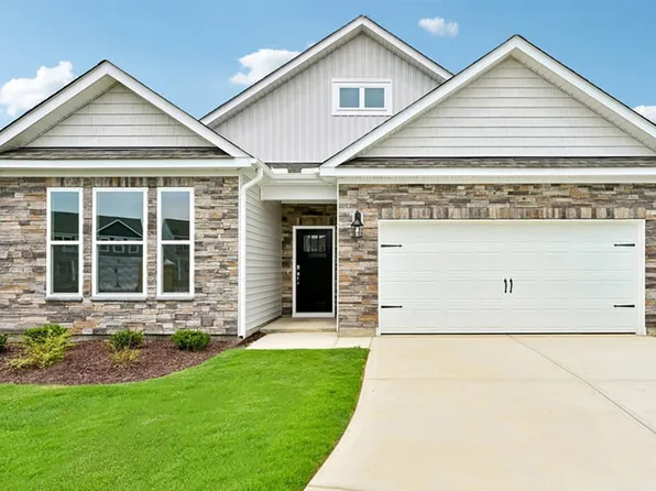 Bristol Plan, The Villas at Martin Farms
