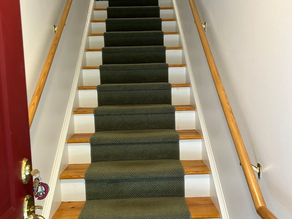 Entrance to condo.