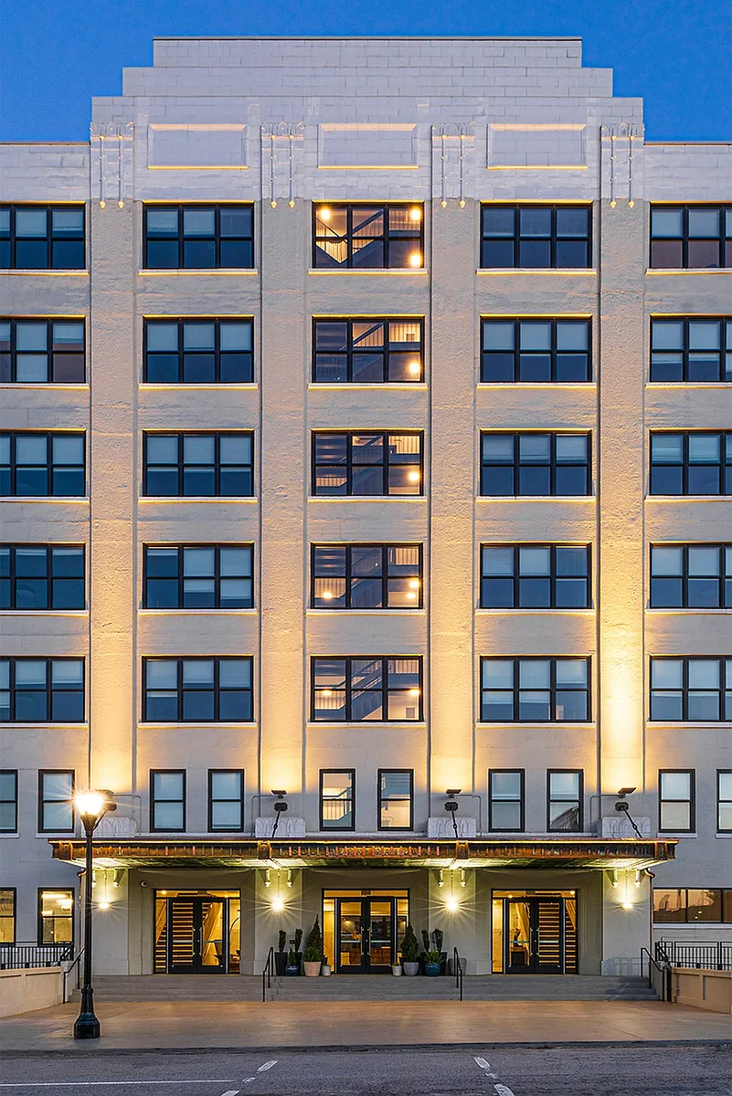 Building Photo - Lofts at Centennial Yards