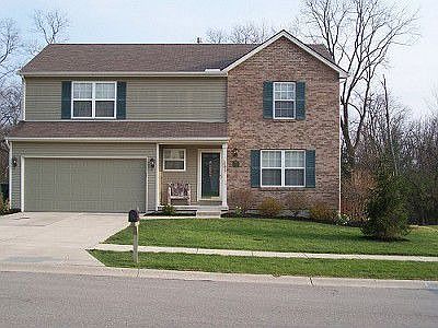 4 Bdrm, 2-Full Baths, 2-Half Baths