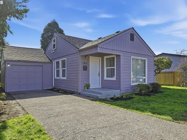 1501 E St, Springfield, OR 97477