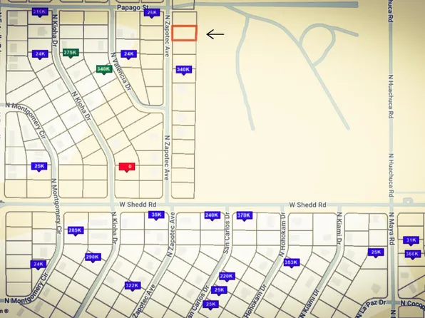 4145 N ZAPOTEC Avenue #12, Eloy, AZ 85131