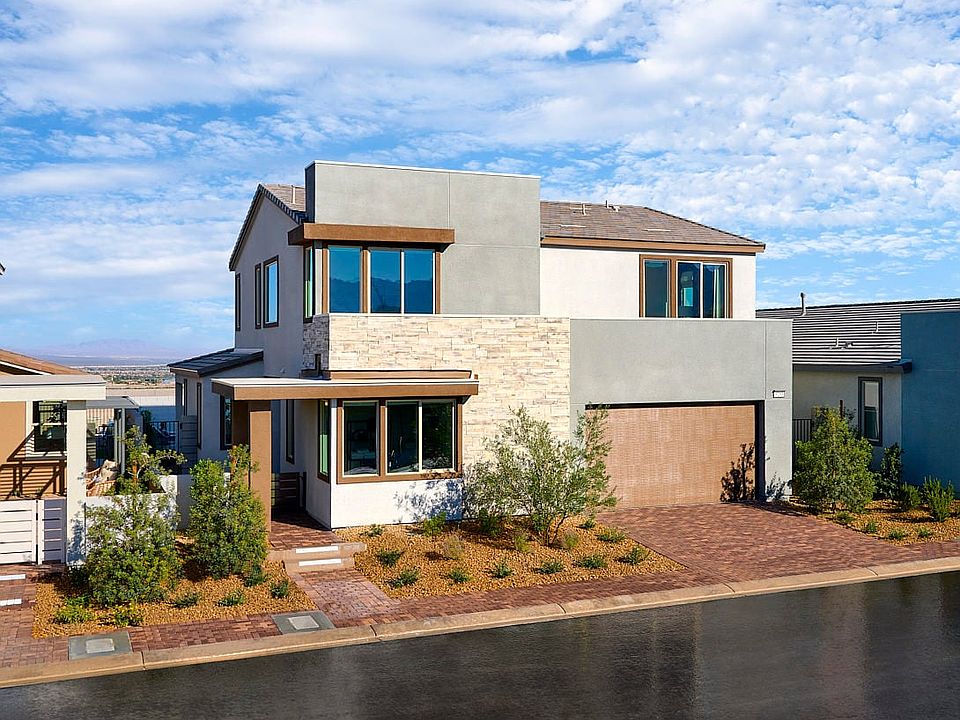 Plan 2 Front Exterior