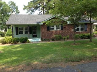301 S Goldsboro St, Lucama, NC 27851