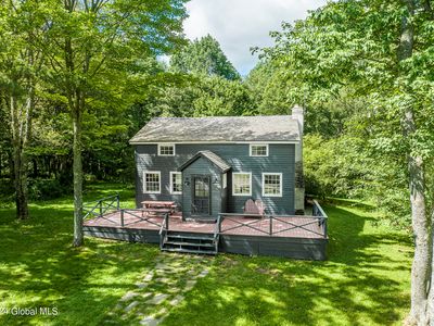 203 Indian Run Spur Rd., Cooperstown, NY, 13326