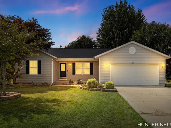 5406 Jordan St, Allendale, MI 49401