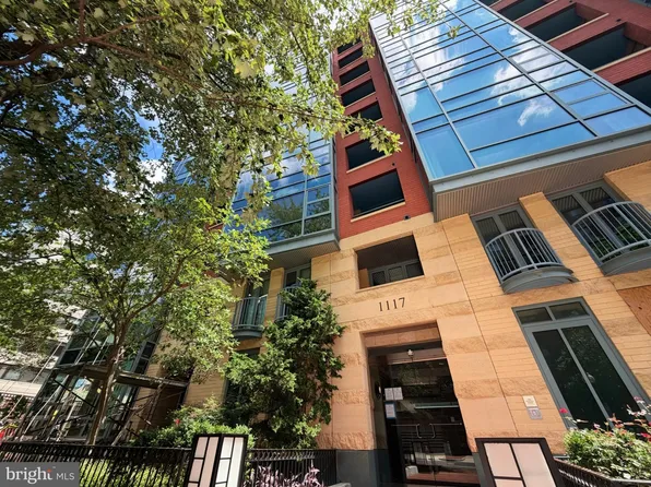 1117 10th St NW APT 411, Washington, DC 20001