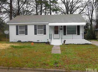 2409 Nebo St, Durham, NC 27707