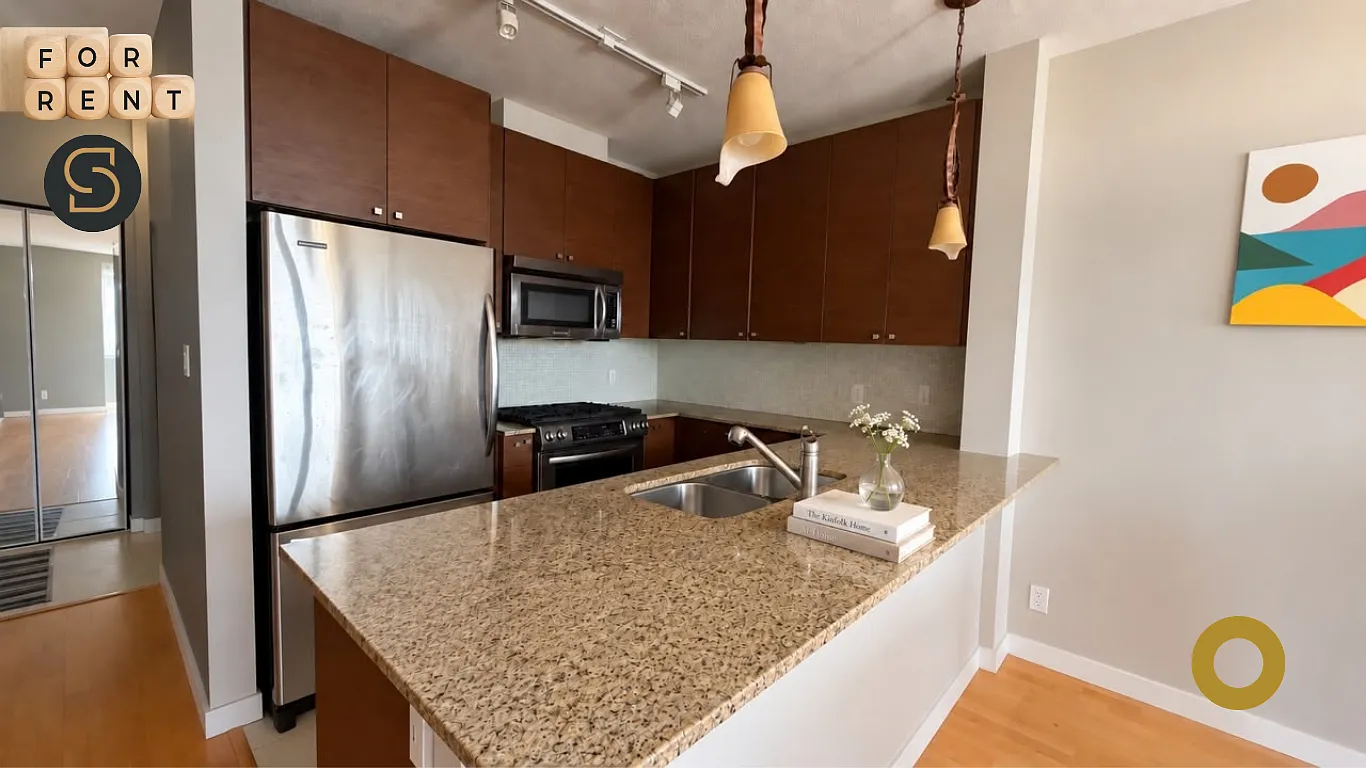 1 bed, 650 sqft, $2,200 — Photo 2